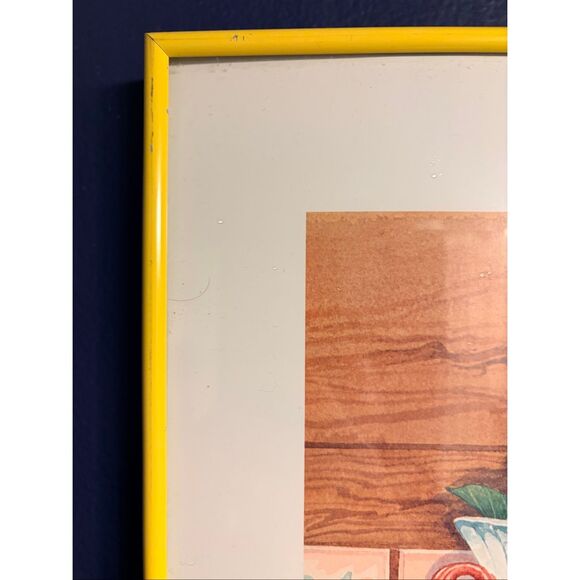 “Her Bath” • 1992 John Ramos printed from an original water color painting • 09/ - Picture 9 of 16